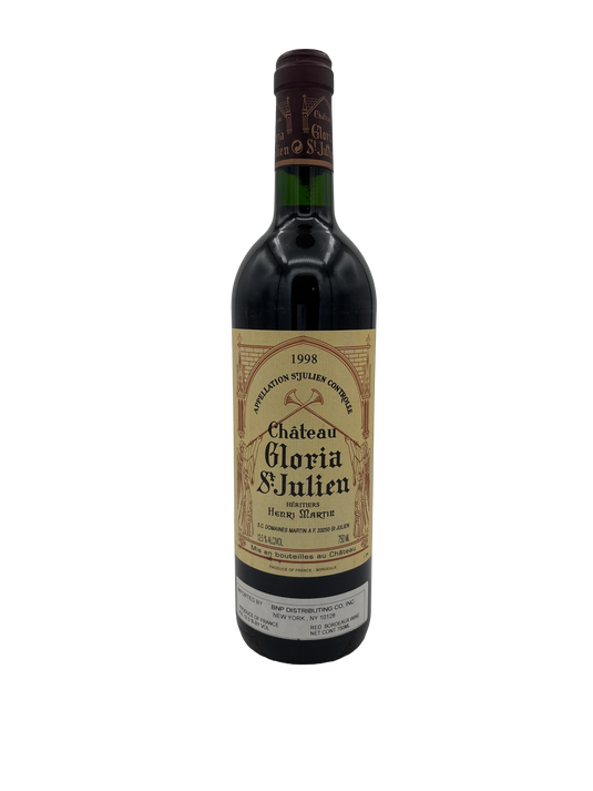 Gloria 1998 750ml - 1