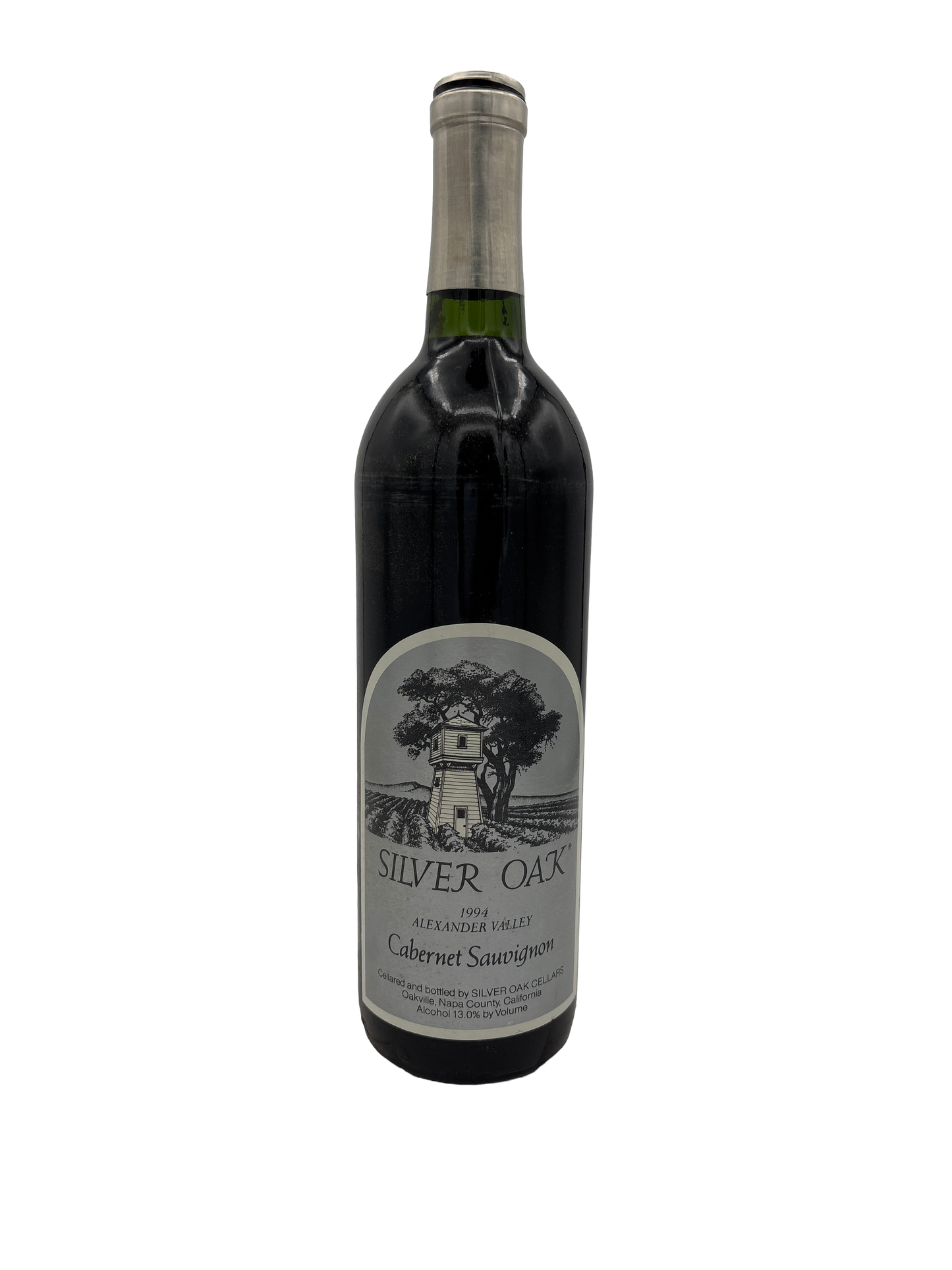 Silver Oak Cabernet Sauvignon Alexander Valley 1994 750ml - 1