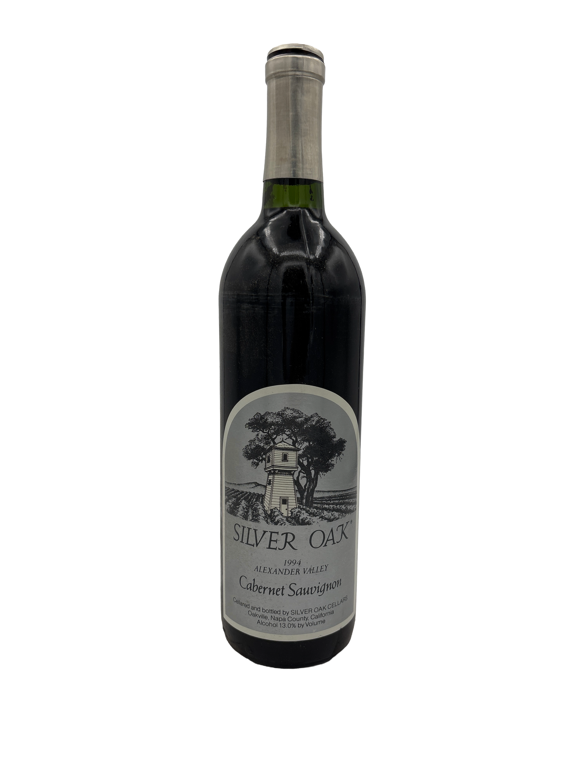 Silver Oak Cabernet Sauvignon Alexander Valley 1994 750ml - 1