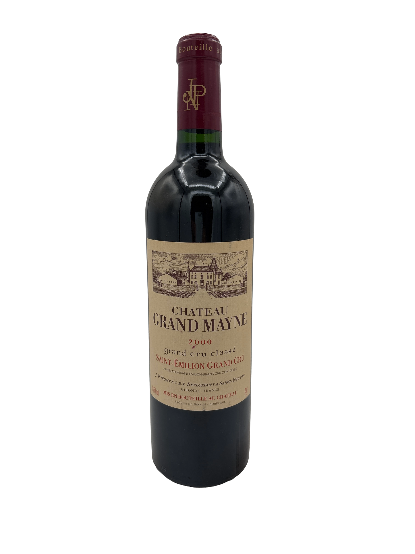 Grand Mayne 2000 750ml - 1