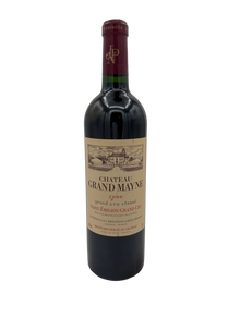 Grand Mayne 2000 750ml - 1