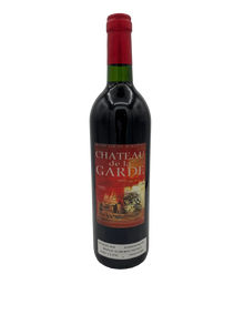 Chateau de la Garde 1995 750ml - 1