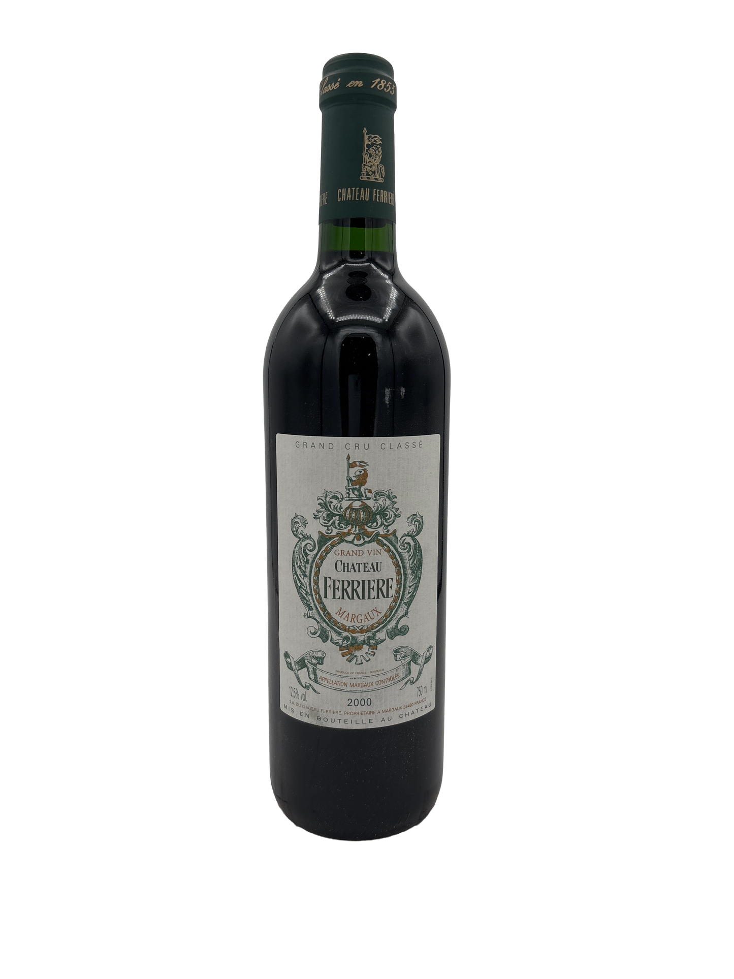 Ferriere 2000 750ml - 1