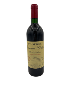 Certan De May de Certan 1996 750ml - 1