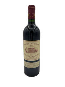 Pavillon Rouge du Margaux 2000 750ml - 1