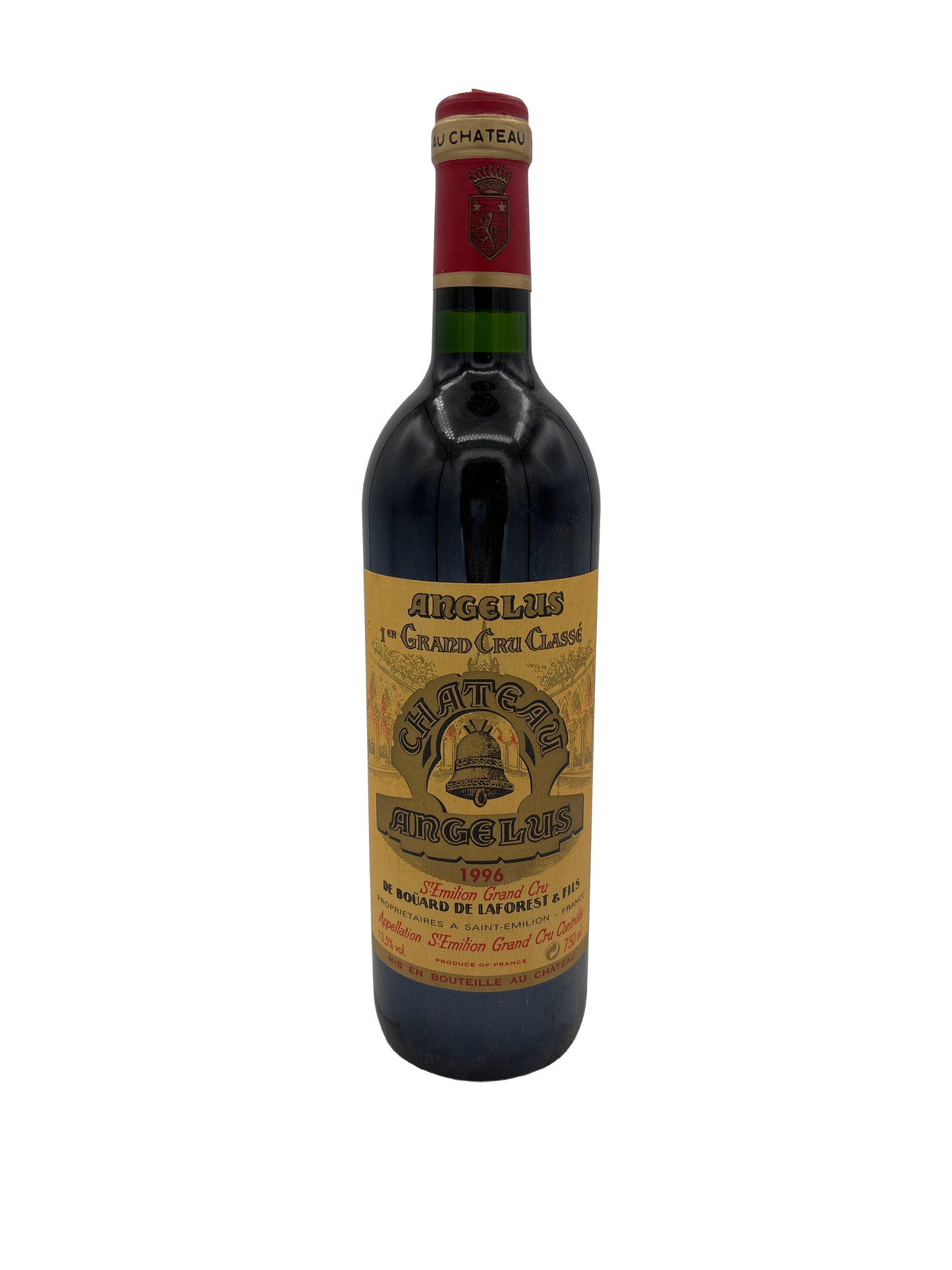 Angelus 1996 750ml - 1