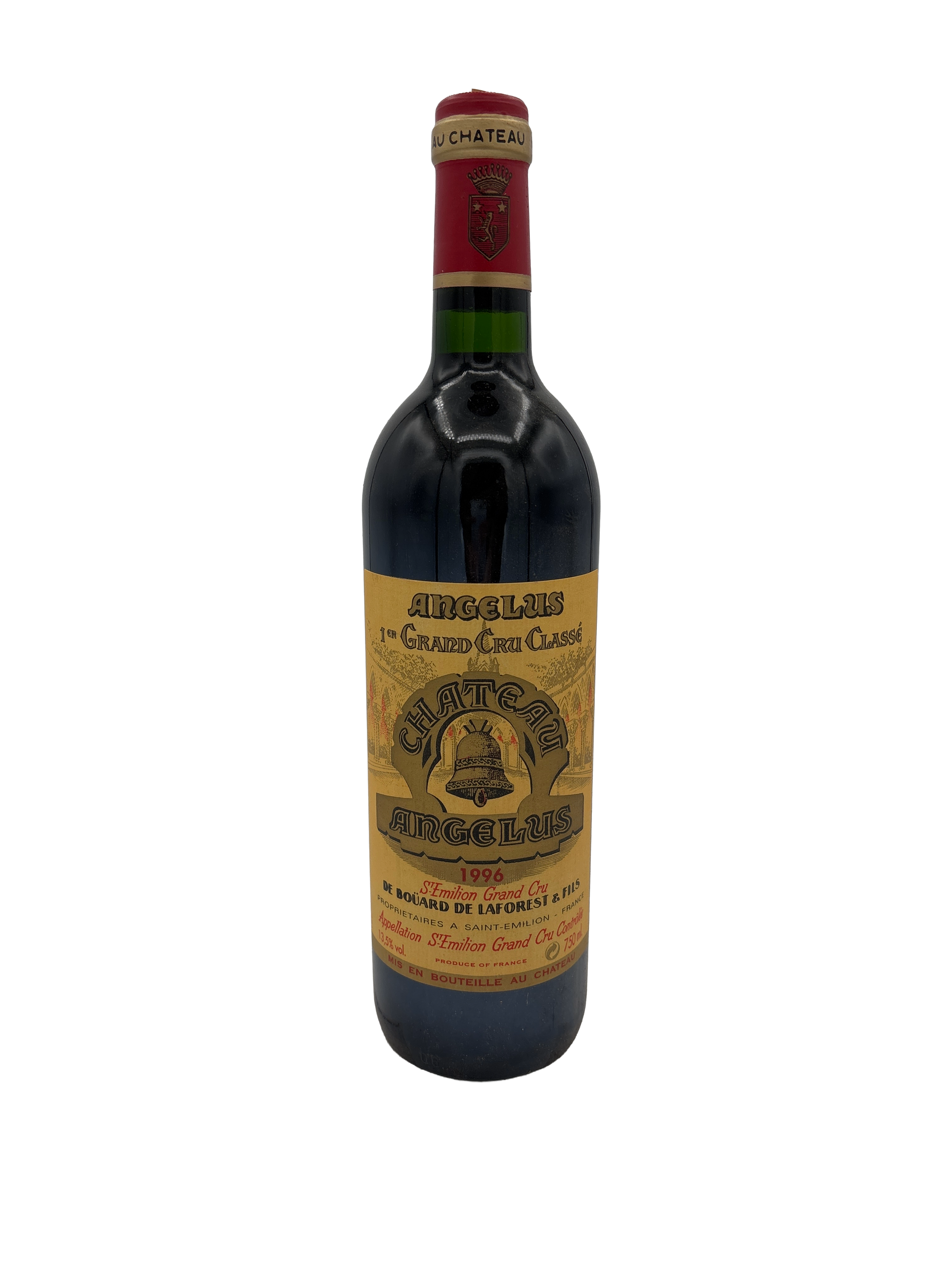 Angelus 1996 750ml - 1