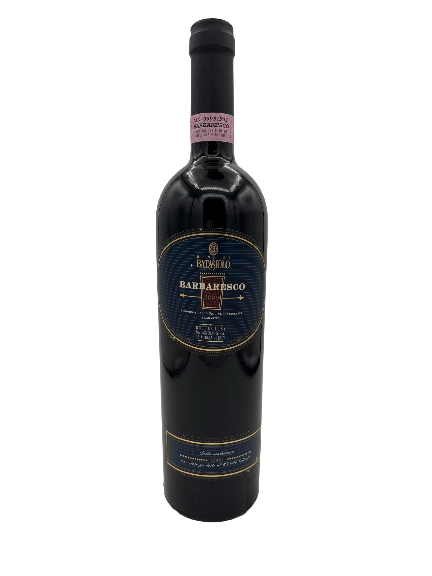 Beni di Batasiolo Barbaresco 2000 750ml - 1