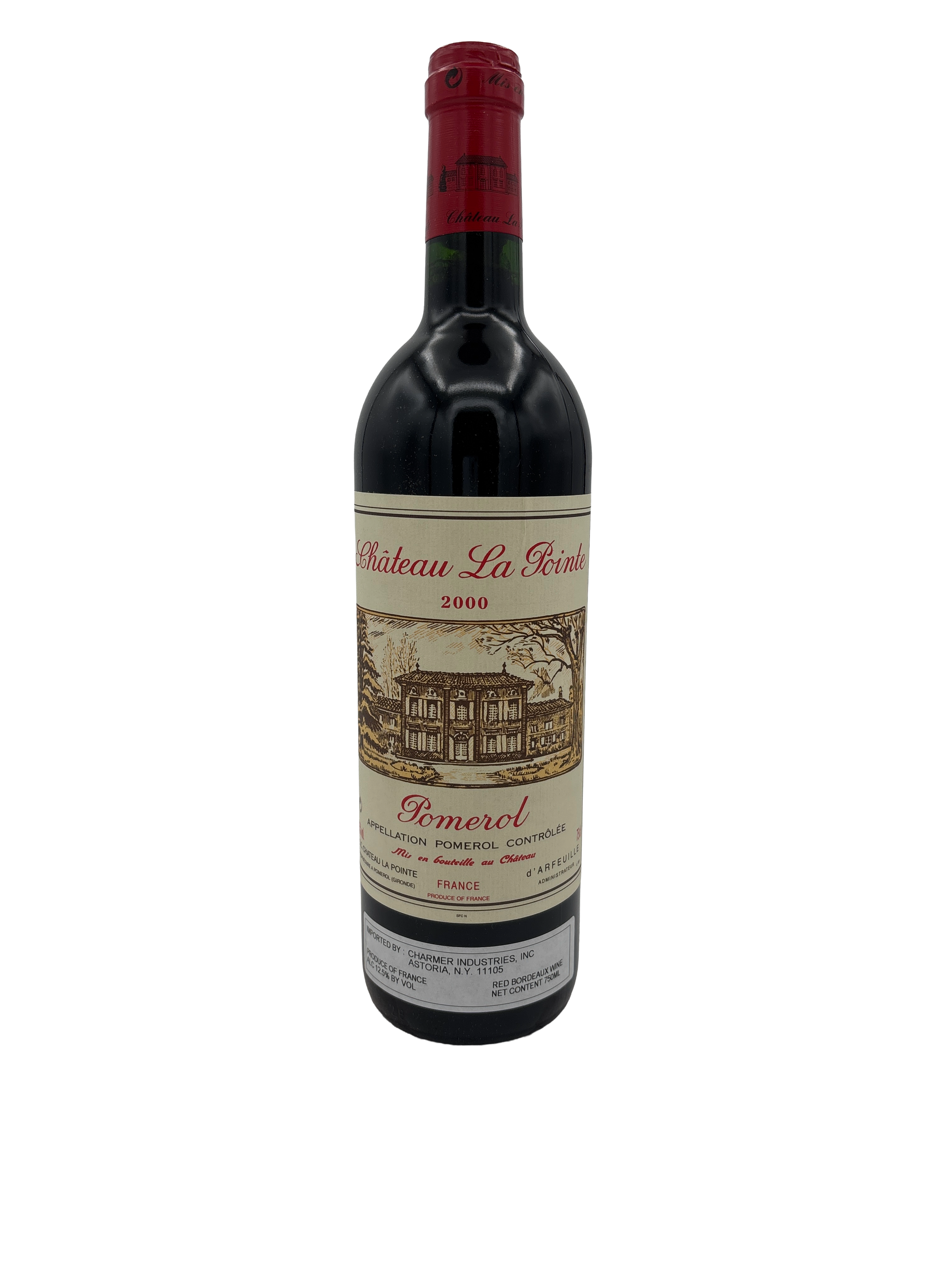 La Pointe 2000 750ml - 1