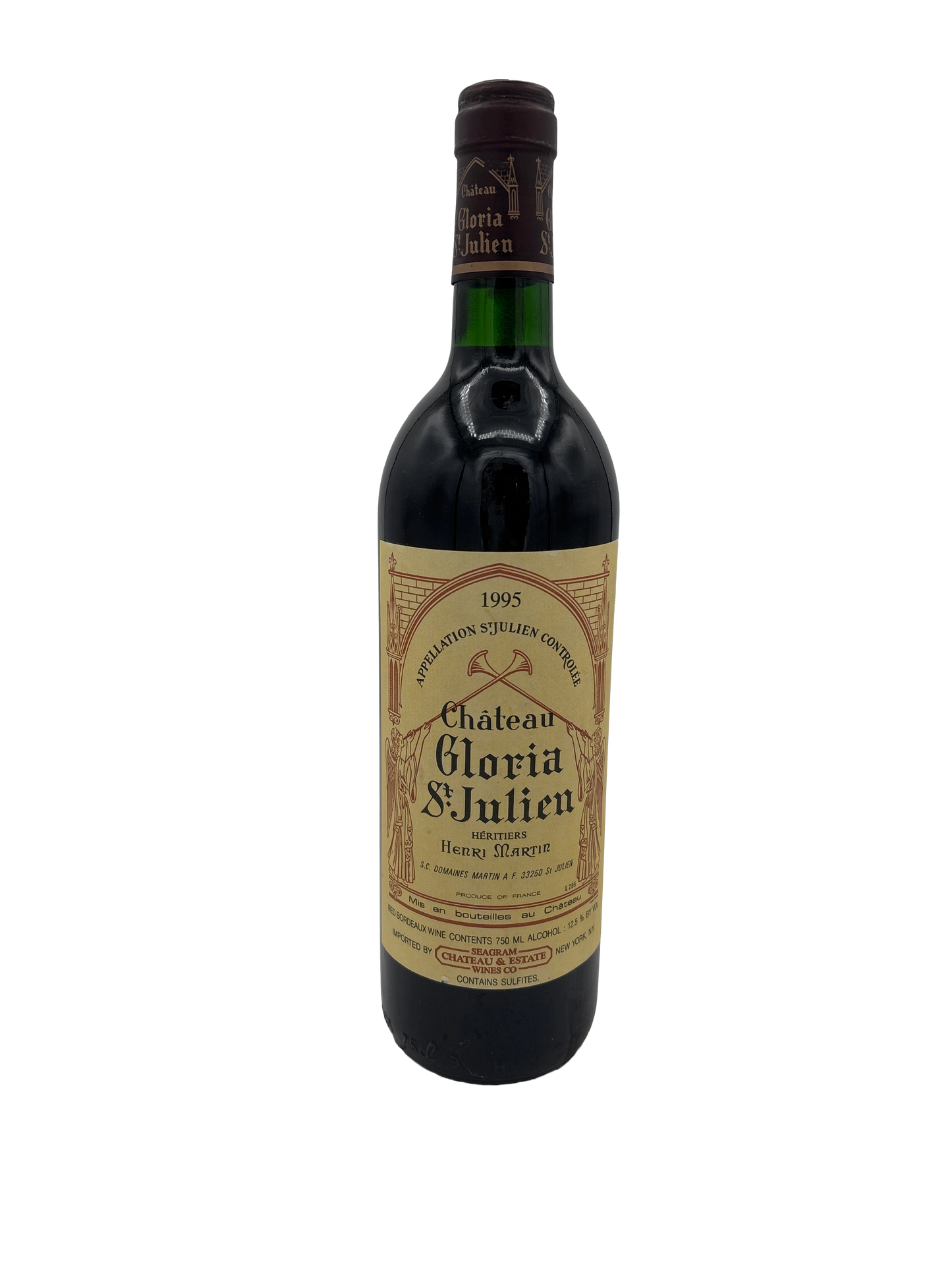 Gloria 1995 750ml - 1