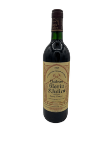 Gloria 1995 750ml - 1