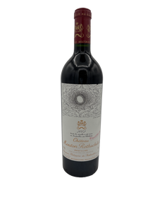 Mouton Rothschild 2002 750ml - 1