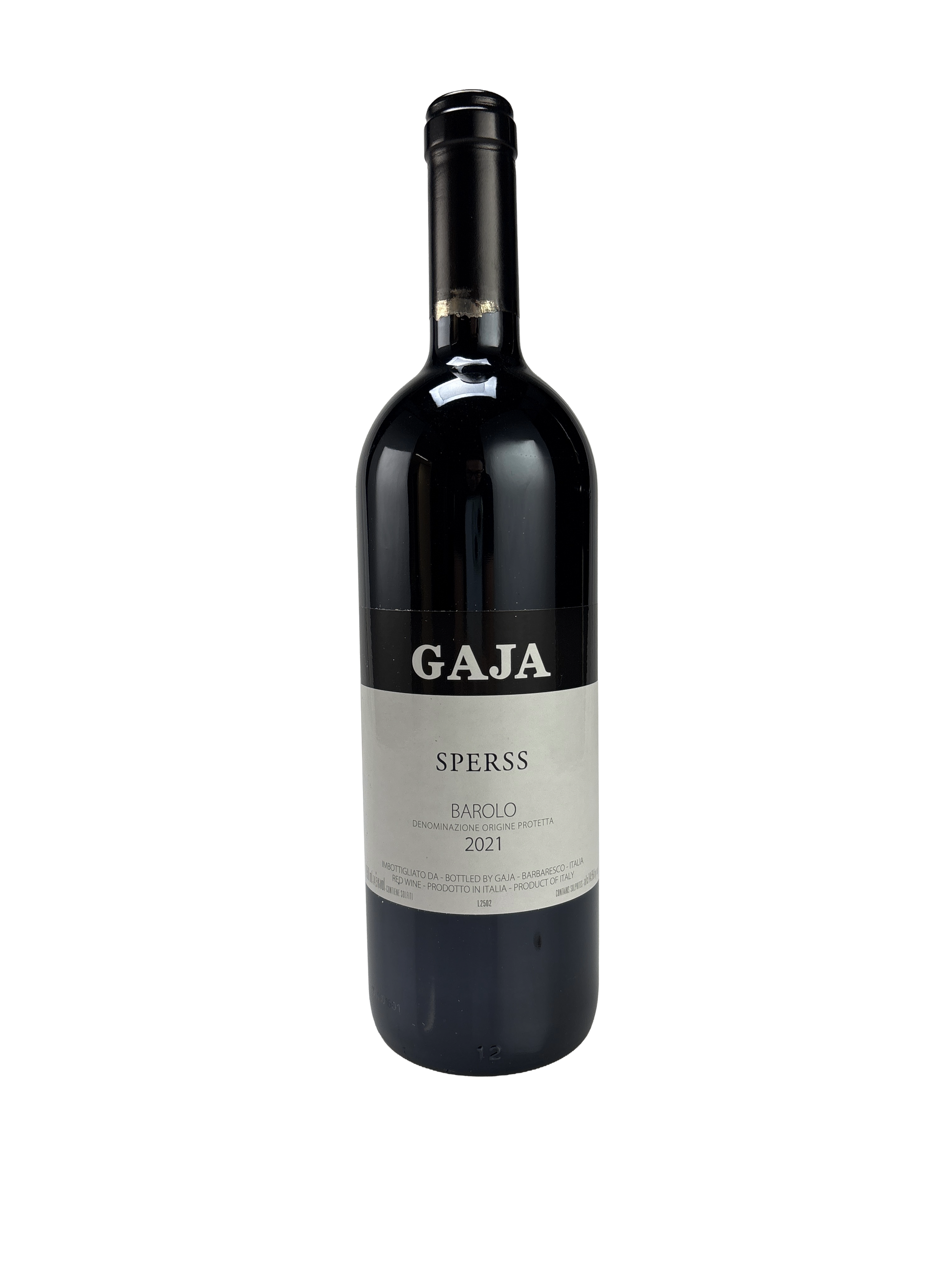 Gaja Barolo Sperss 2021 750ml - 1