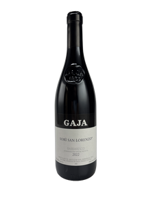 Gaja Barbaresco Sori San Lorenzo 2022 750ml - 1
