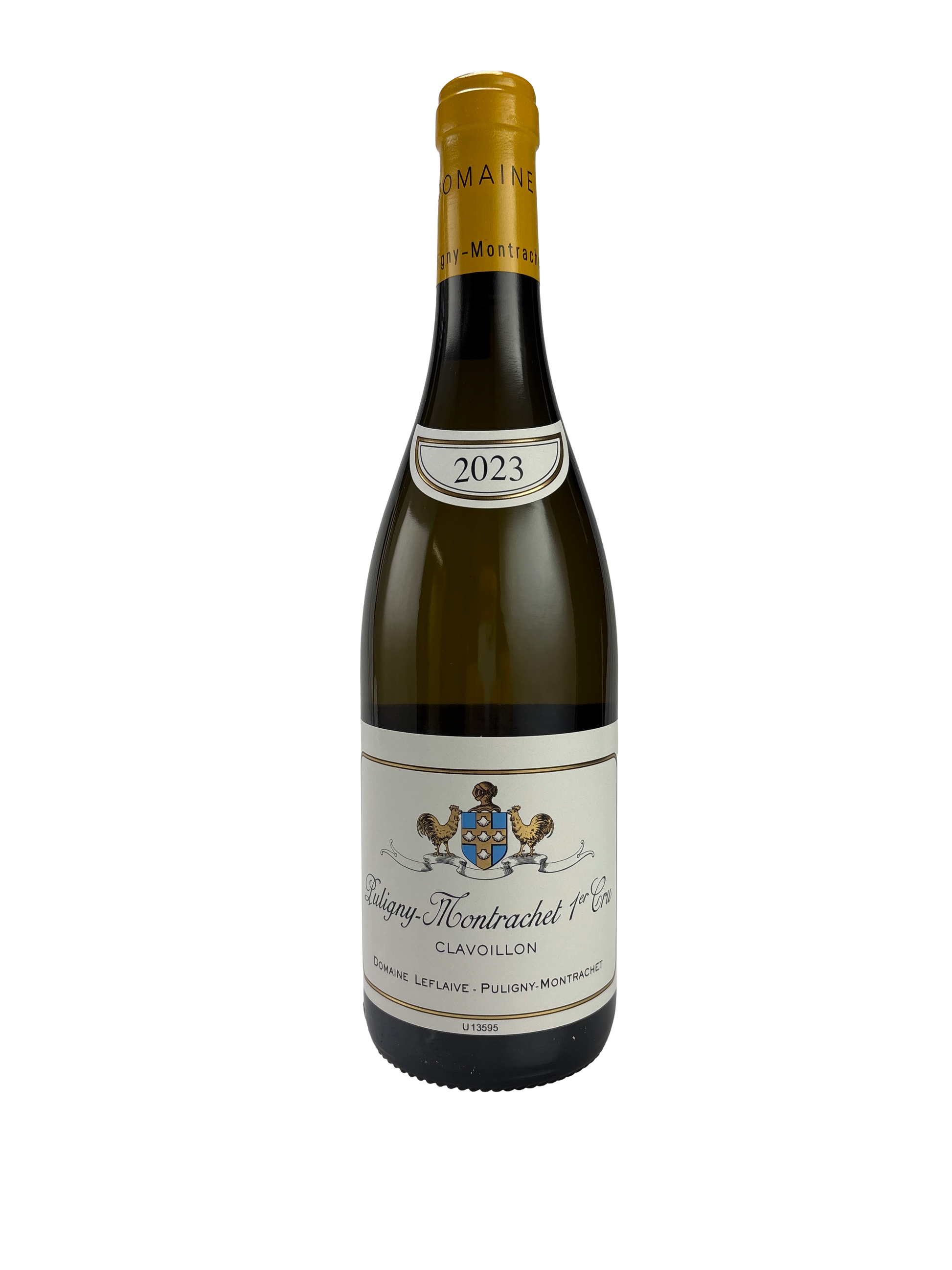 Domaine Leflaive Puligny Montrachet Clavoillon 1er Cru 2023 750ml - 1