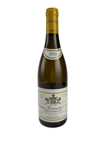 Domaine Leflaive Puligny Montrachet Les Pucelles 1er Cru 2010 750ml - 1