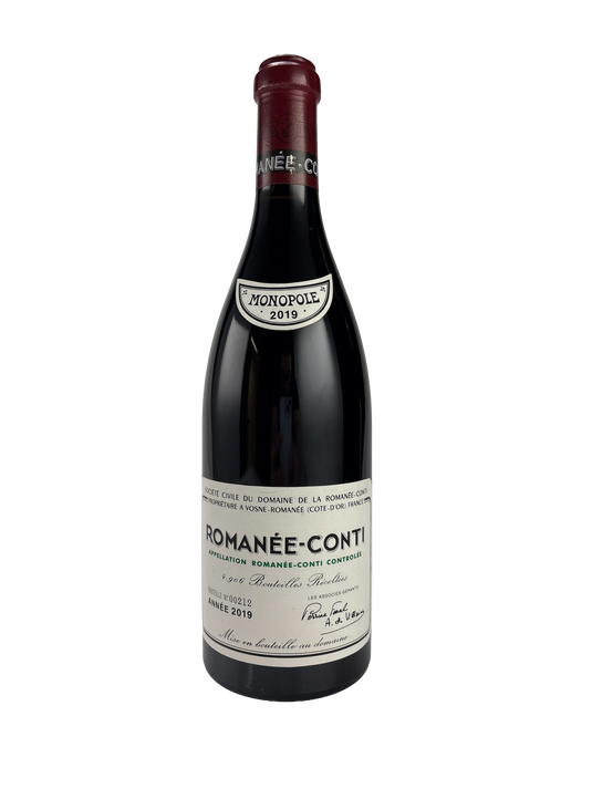 Domaine de la Romanee-Conti Romanee-Conti Grand Cru 2019 750ml - 1