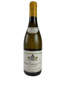 Domaine Leflaive Puligny Montrachet Les Pucelles 1er Cru 2023 750ml - 1