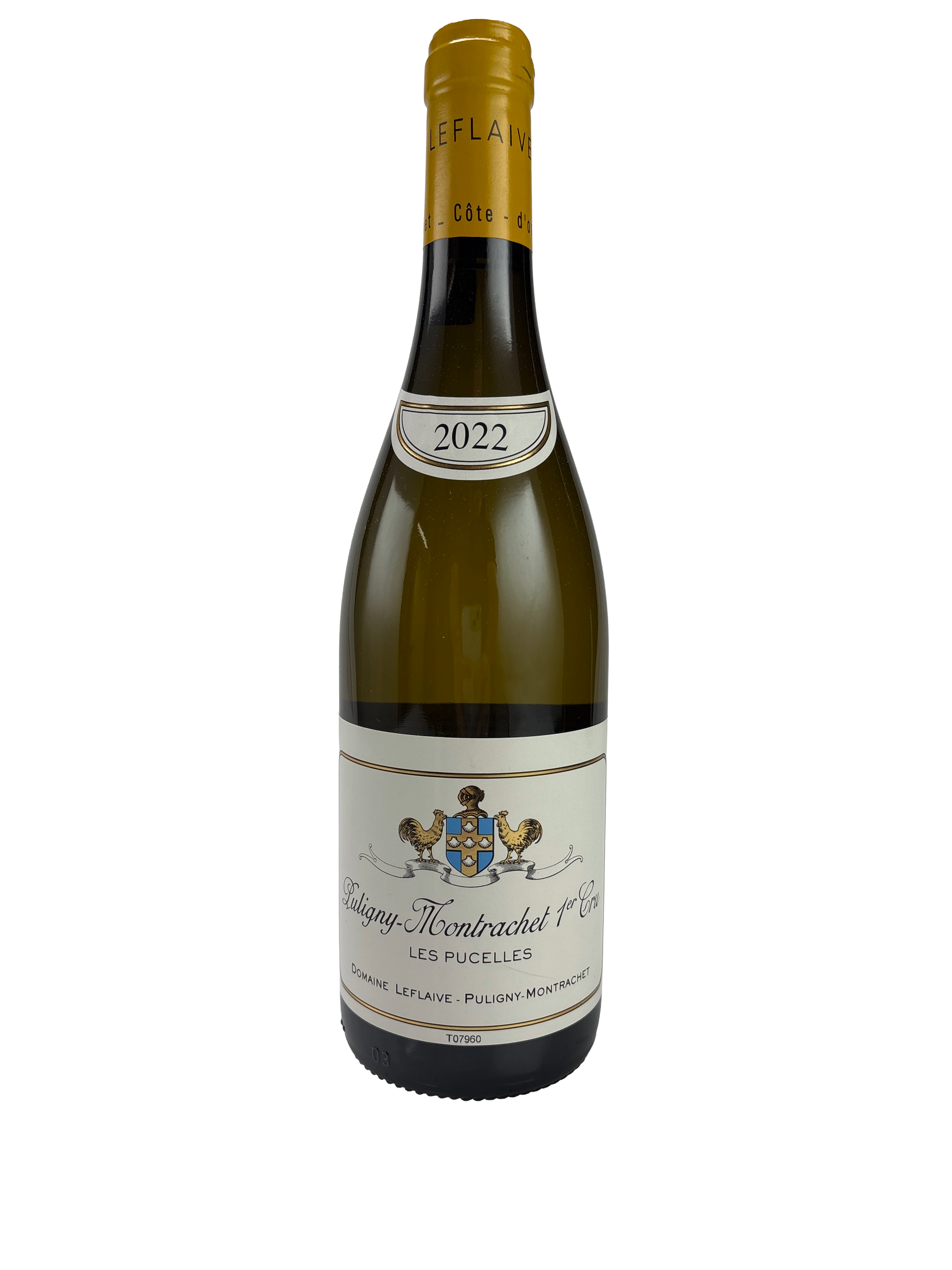 Domaine Leflaive Puligny Montrachet Les Pucelles 1er Cru 2022 750ml - 1