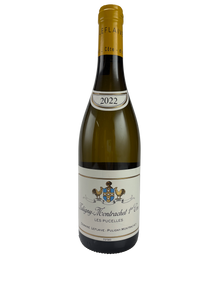 Domaine Leflaive Puligny Montrachet Les Pucelles 1er Cru 2022 750ml - 1