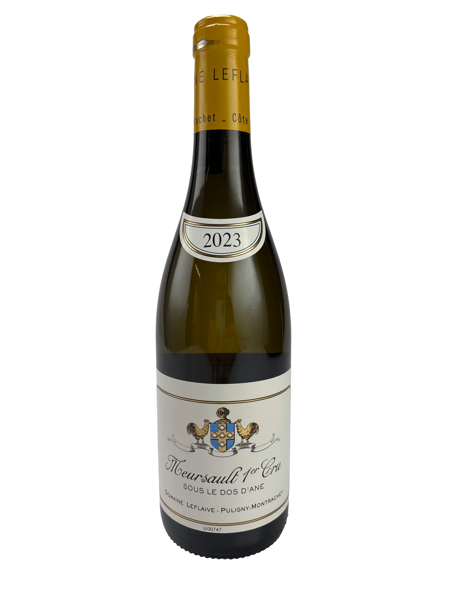 Domaine Leflaive Meursault Sous le Dos d'Ane 1er Cru 2023 750ml - 1