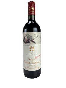 Mouton Rothschild 1996 750ml - 1