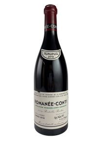 Domaine de la Romanee-Conti Romanee-Conti Grand Cru 2018 750ml - 1