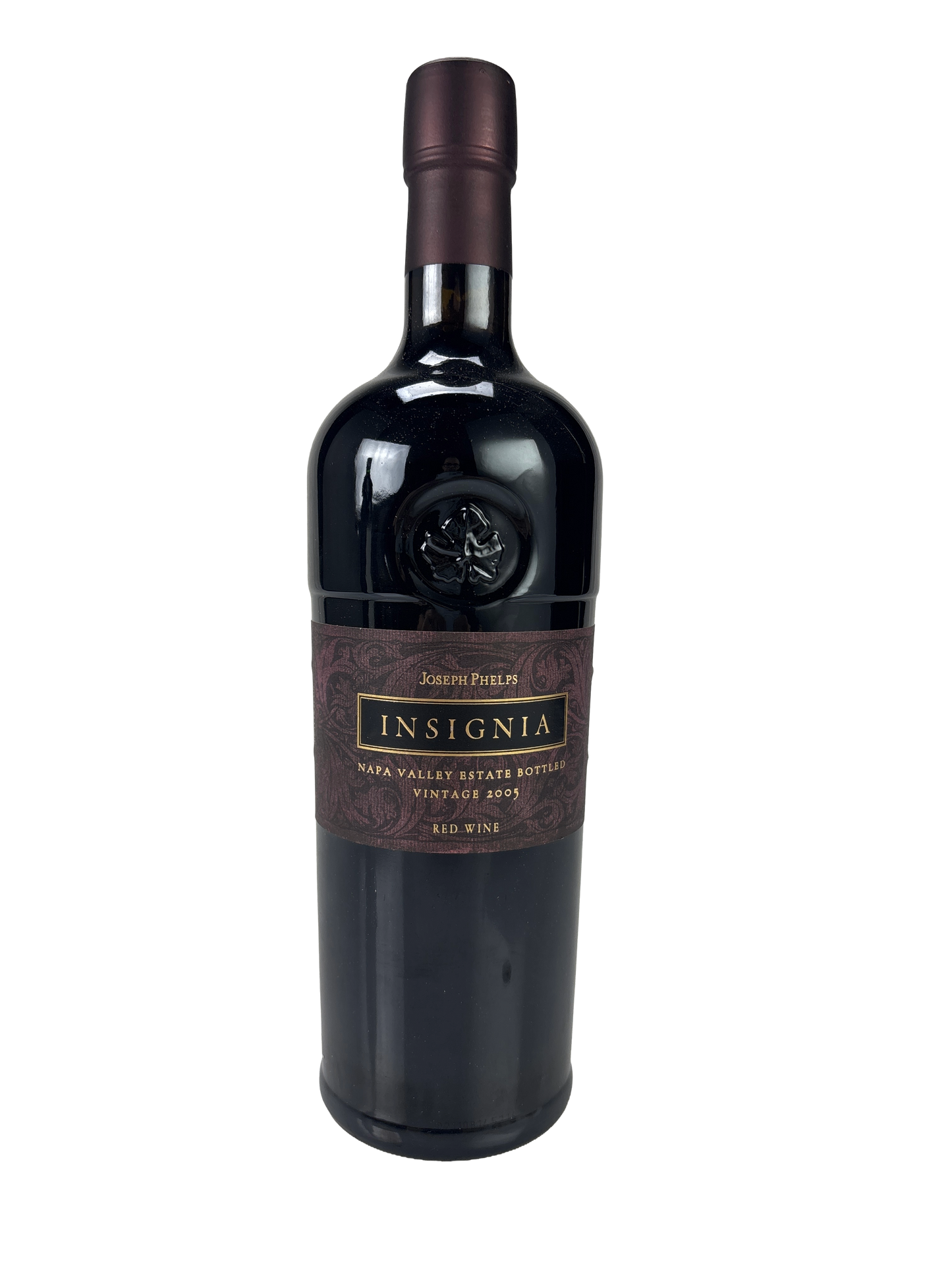 Joseph Phelps Cabernet Sauvignon Insignia Napa Valley 2005 750ml - 1