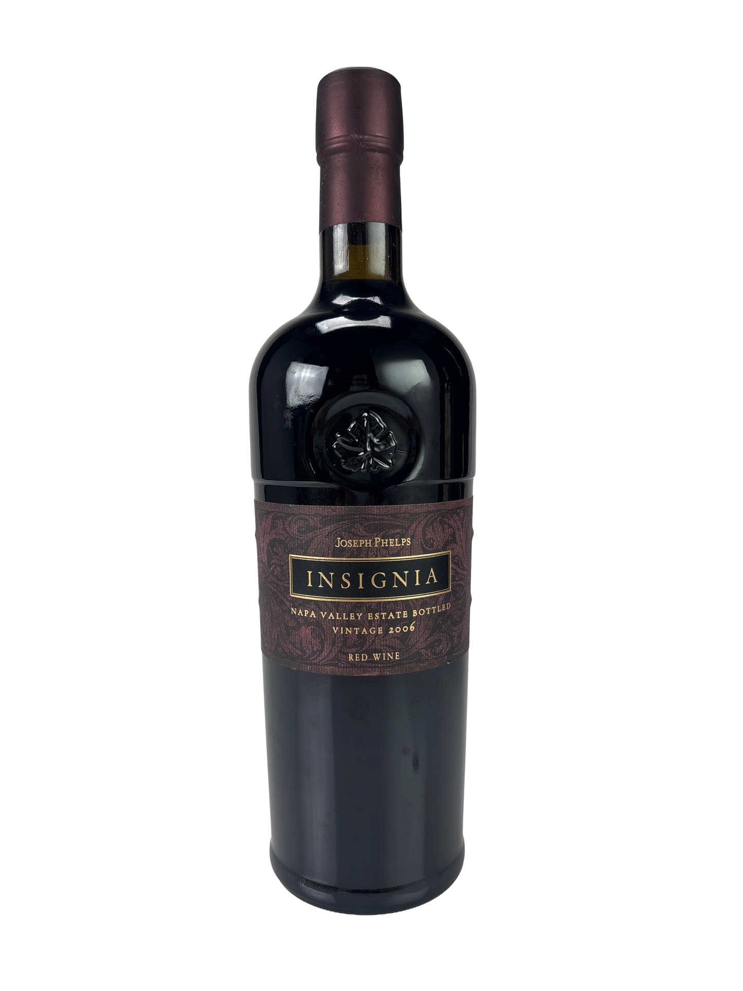 Joseph Phelps Cabernet Sauvignon Insignia Napa Valley 2006 750ml - 1