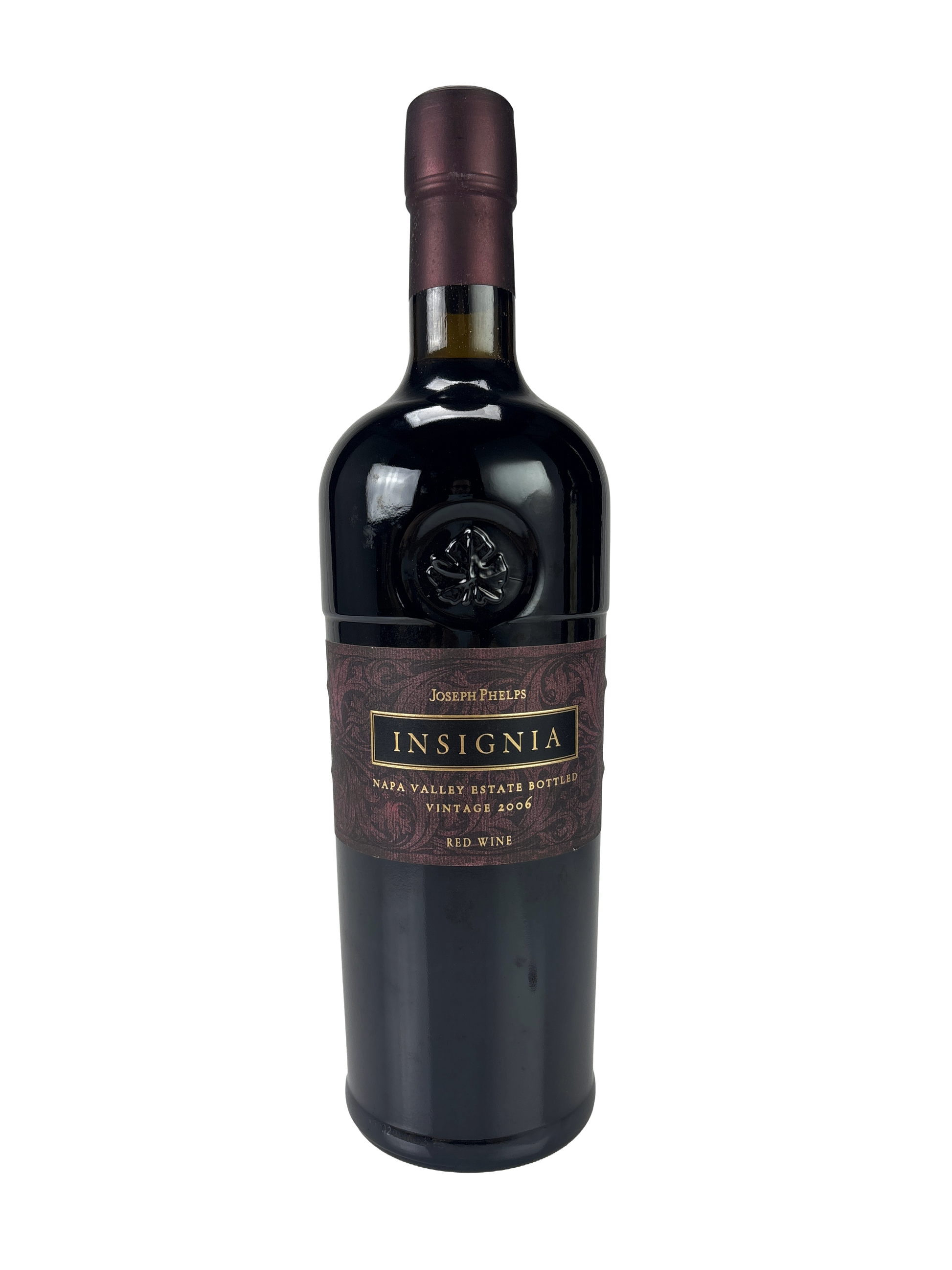 Joseph Phelps Cabernet Sauvignon Insignia Napa Valley 2006 750ml - 1