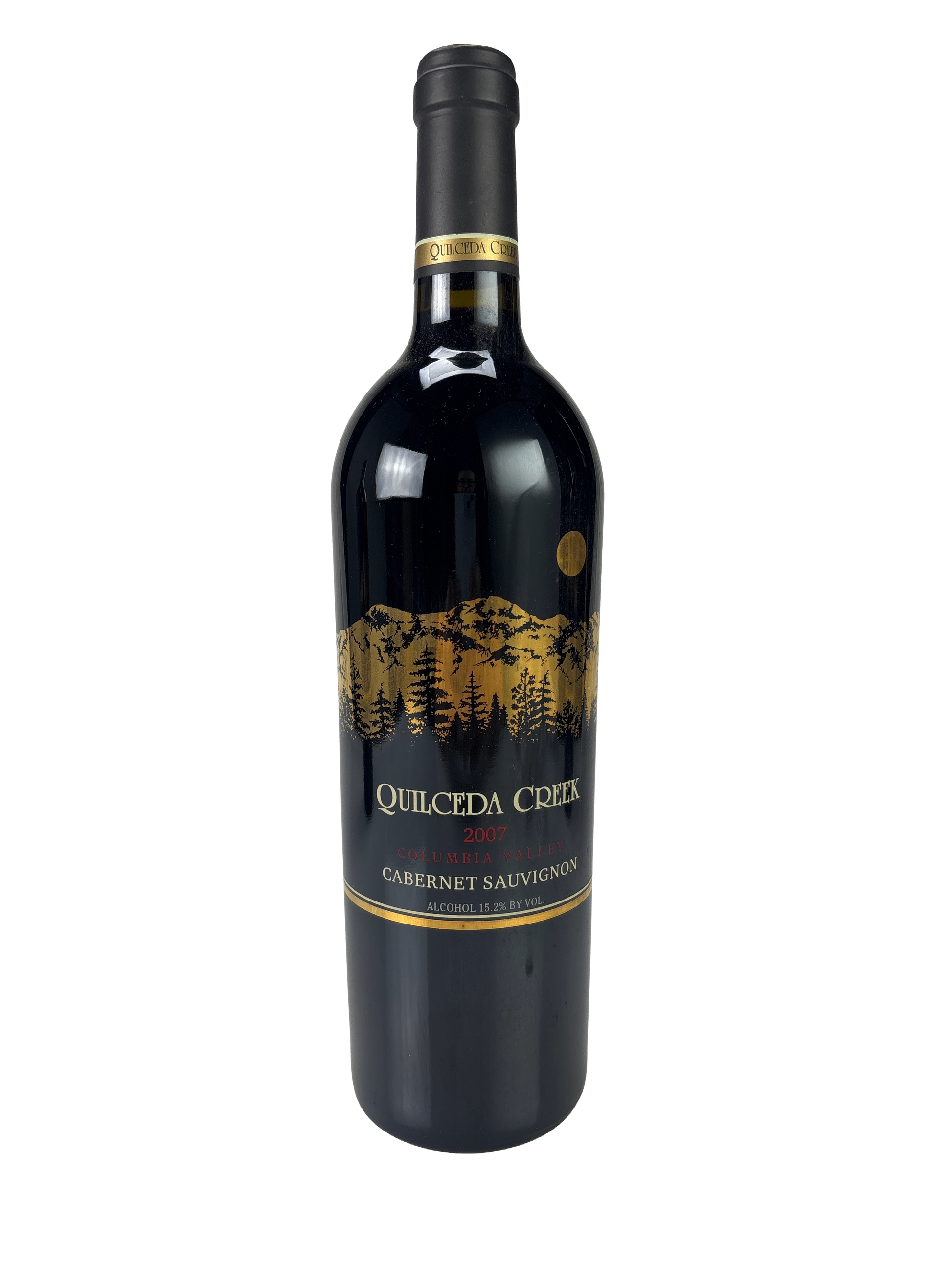 Quilceda Creek Cabernet Sauvignon 2007 750ml - 1