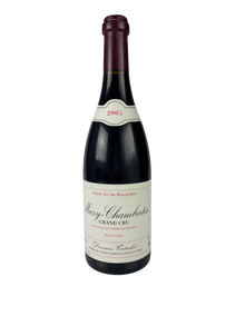Tortochot Mazi Chambertin Grand Cru 2005 750ml - 1