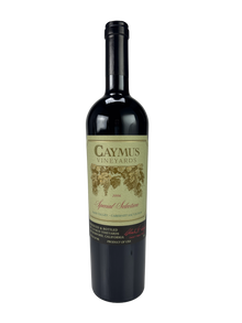 Caymus Cabernet Sauvignon Special Selection Napa Valley 2006 750ml - 1