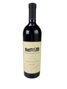 Robert Mondavi Cabernet Sauvignon Reserve Napa Valley 2004 750ml - 1