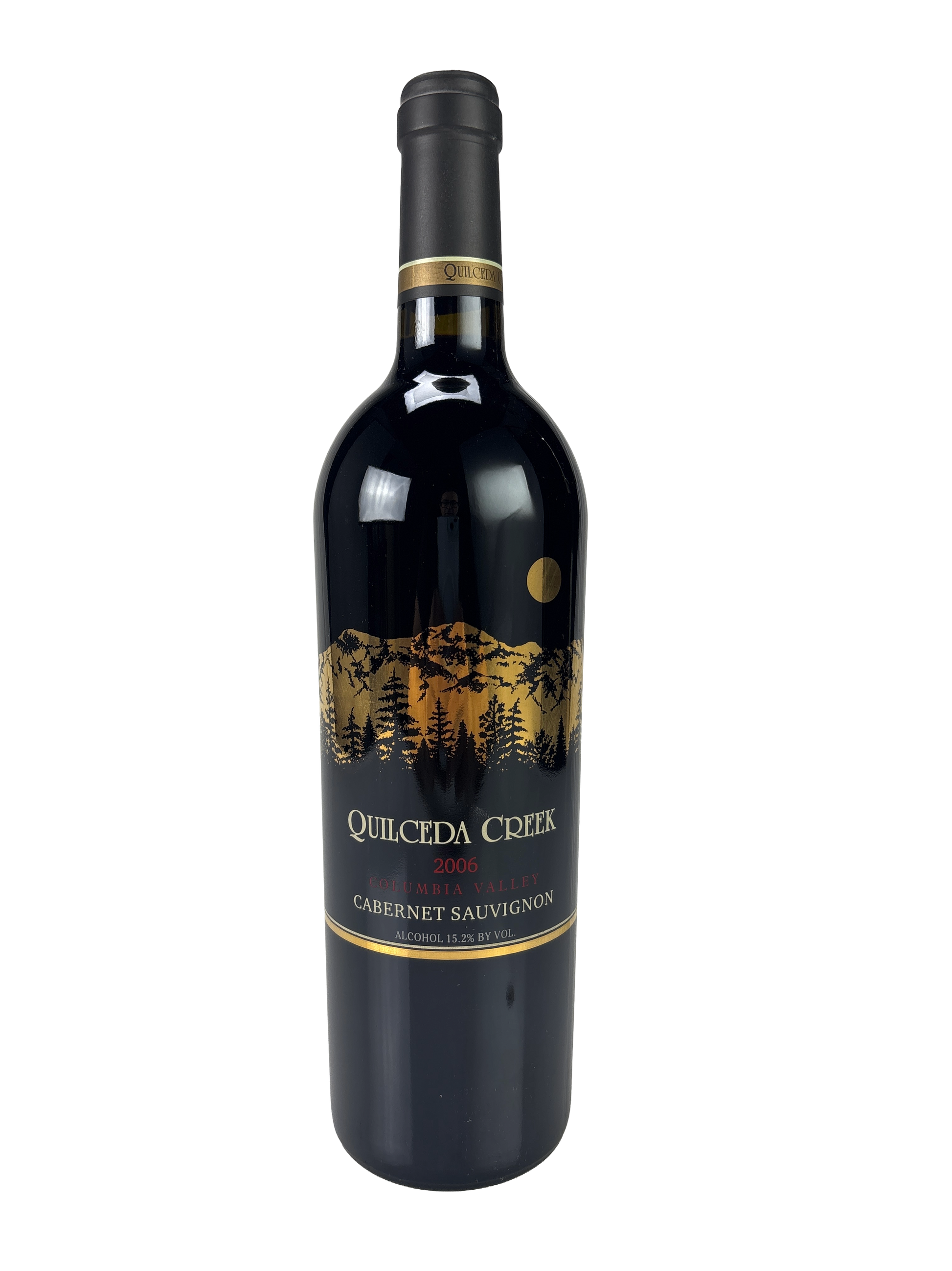 Quilceda Creek Cabernet Sauvignon Columbia Valley 2006 750ml - 1