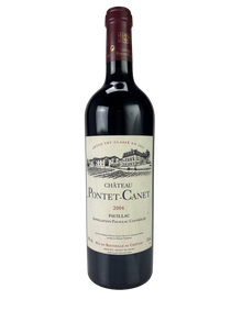 Pontet Canet 2004 750ml - 1
