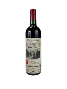 Clos Rene Pomerol 2005 750ml - 1