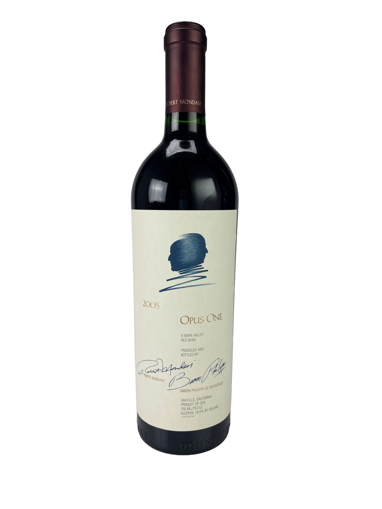 Opus One Napa Valley 2005 750ml - 1