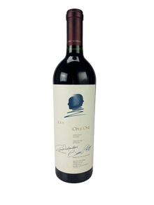 Opus One Napa Valley 2005 750ml - 1