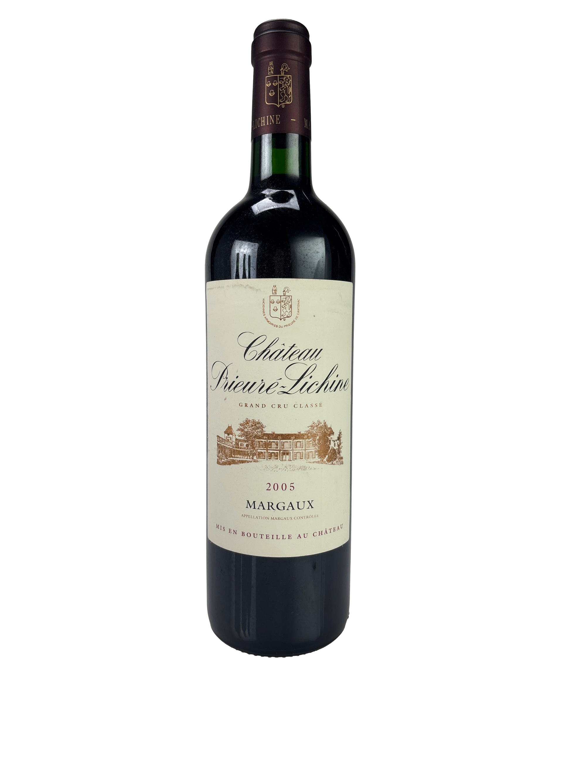 Prieure Lichine 2005 750ml - 1