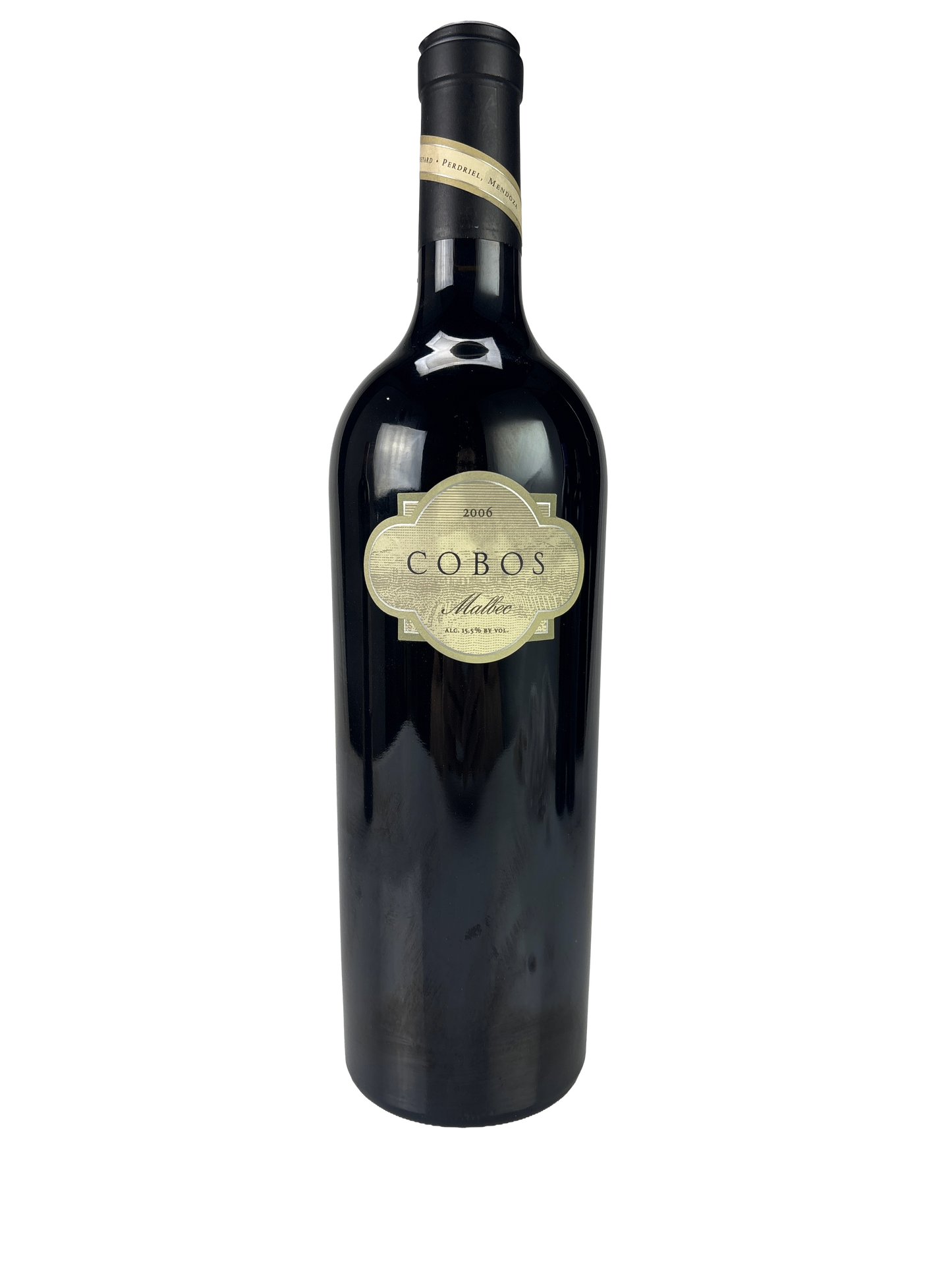 Vina Cobos Malbec Marchiori Estate 2006 750ml - 1