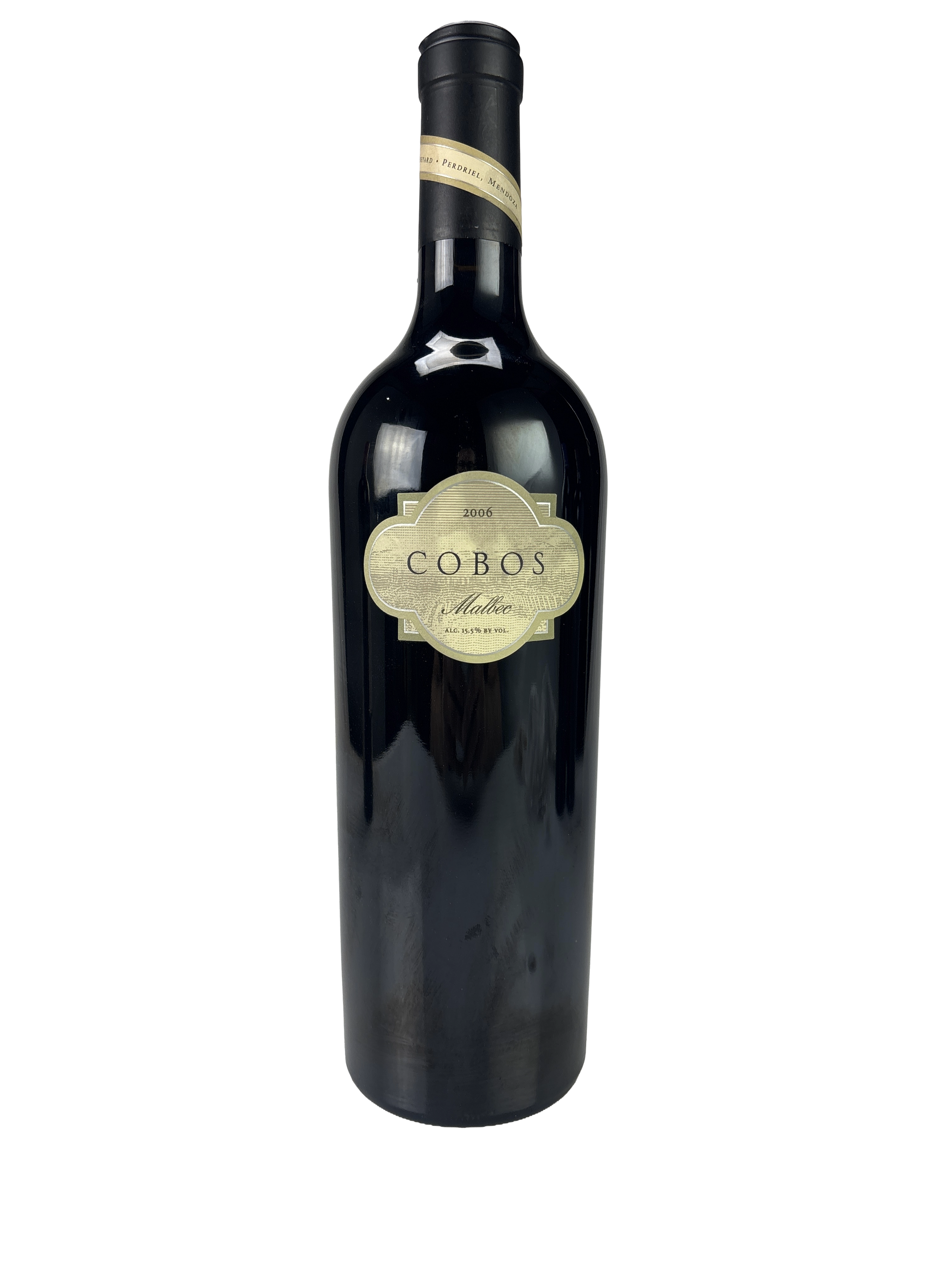Vina Cobos Malbec Marchiori Estate 2006 750ml - 1