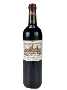 Cos d'Estournel 2005 750ml - 1