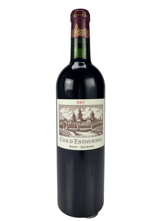 Cos d'Estournel 2005 750ml - 1