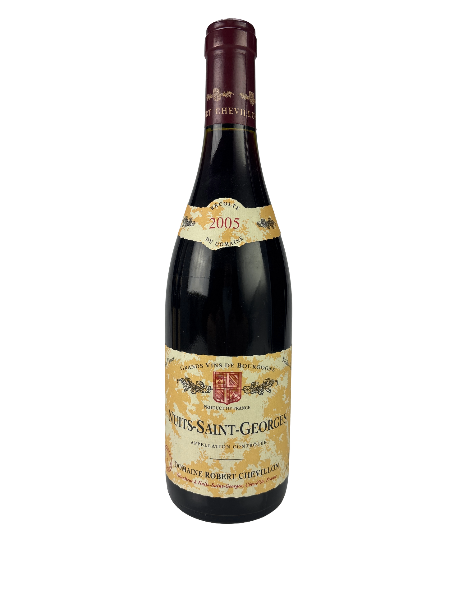 Domaine Robert Chevillon Nuits St. Georges Vieilles Vignes 2005 750ml - 1
