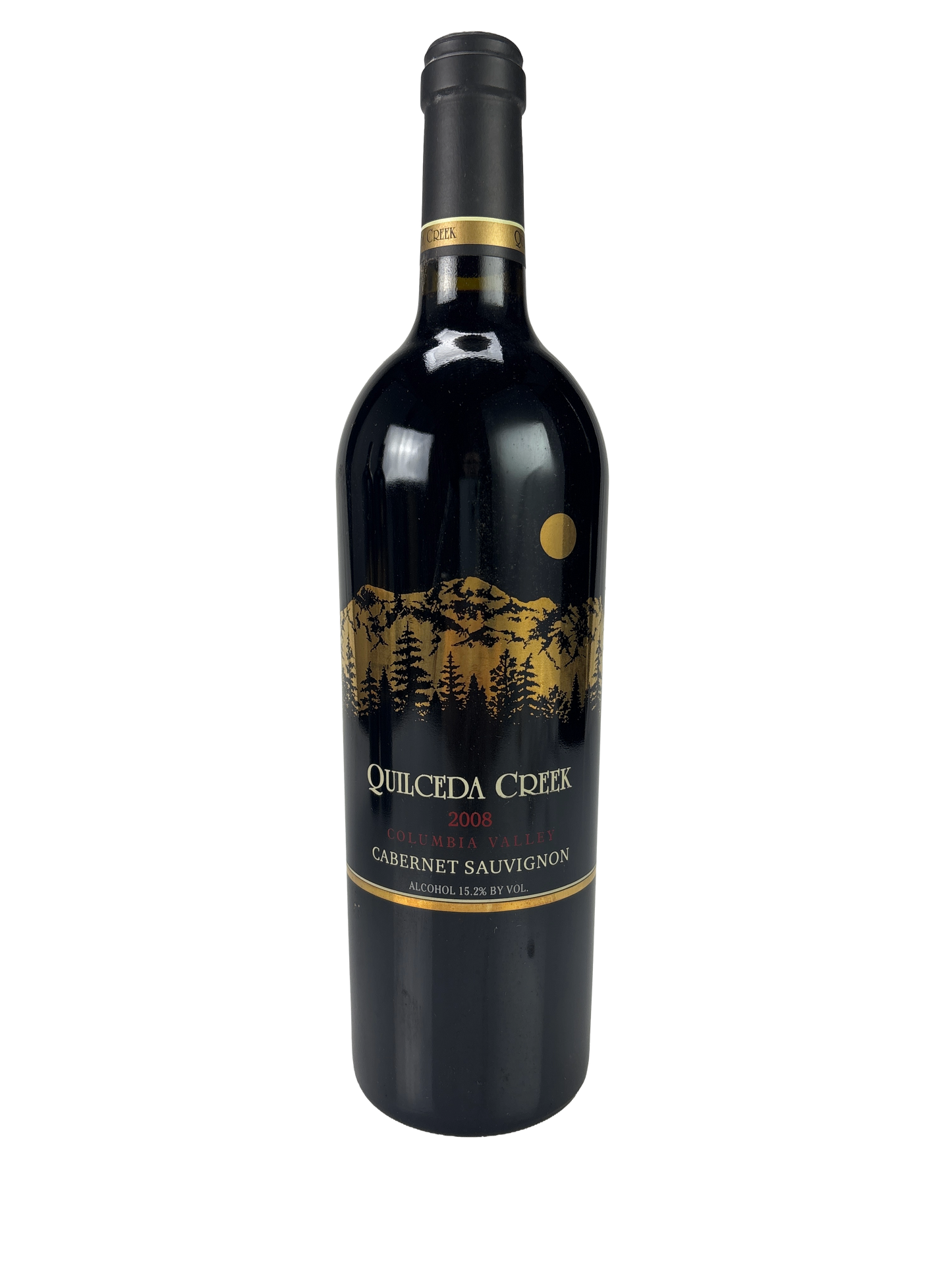Quilceda Creek Cabernet Sauvignon 2008 750ml - 1