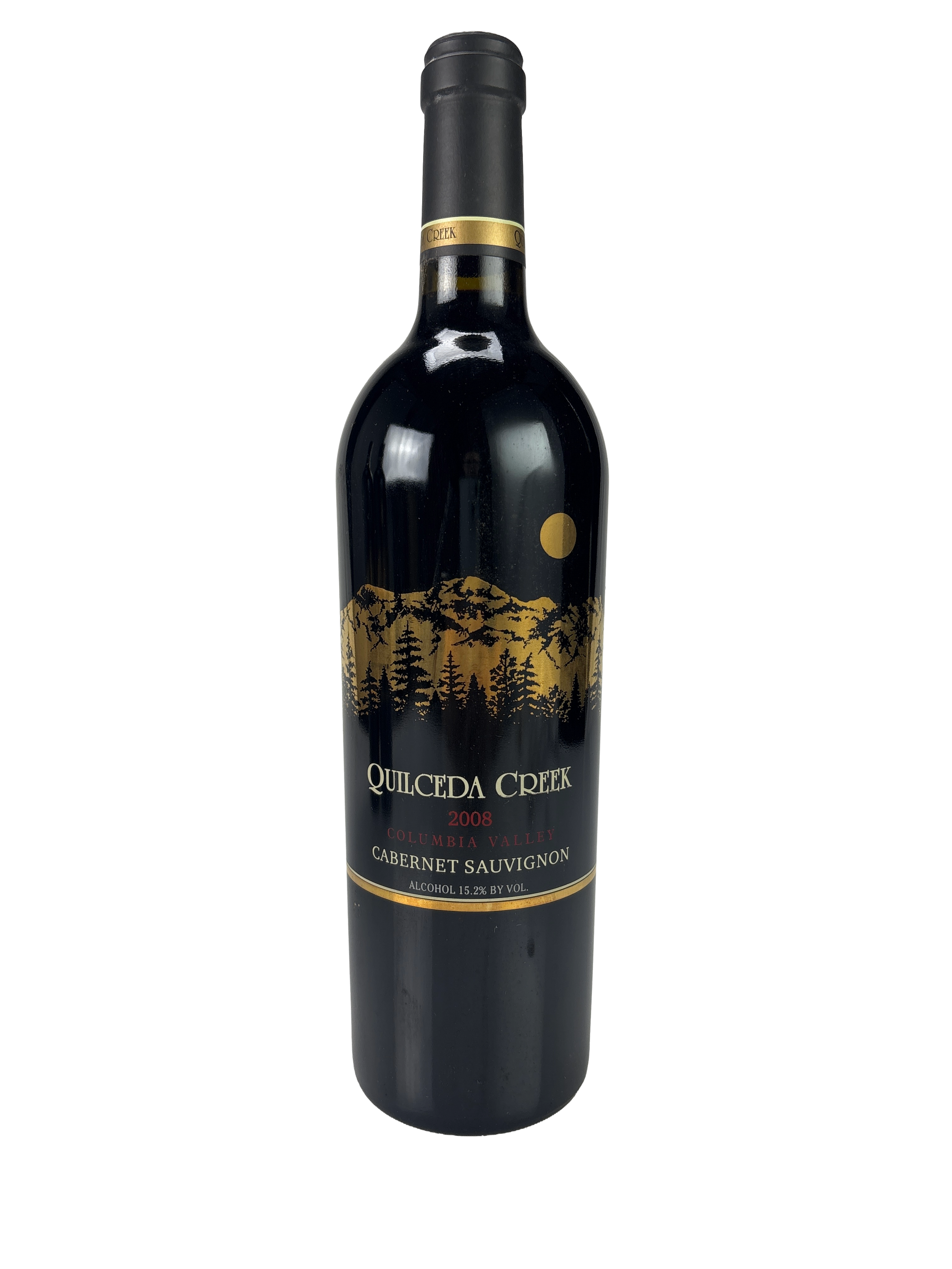 Quilceda Creek Cabernet Sauvignon 2008 750ml - 1