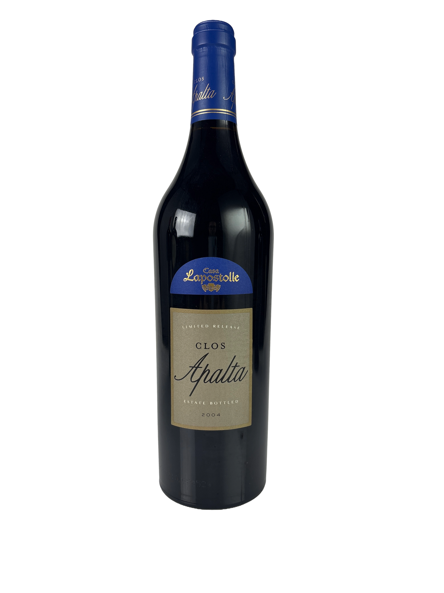 Casa Lapostelle Clos Apalta 2004 750ml - 1