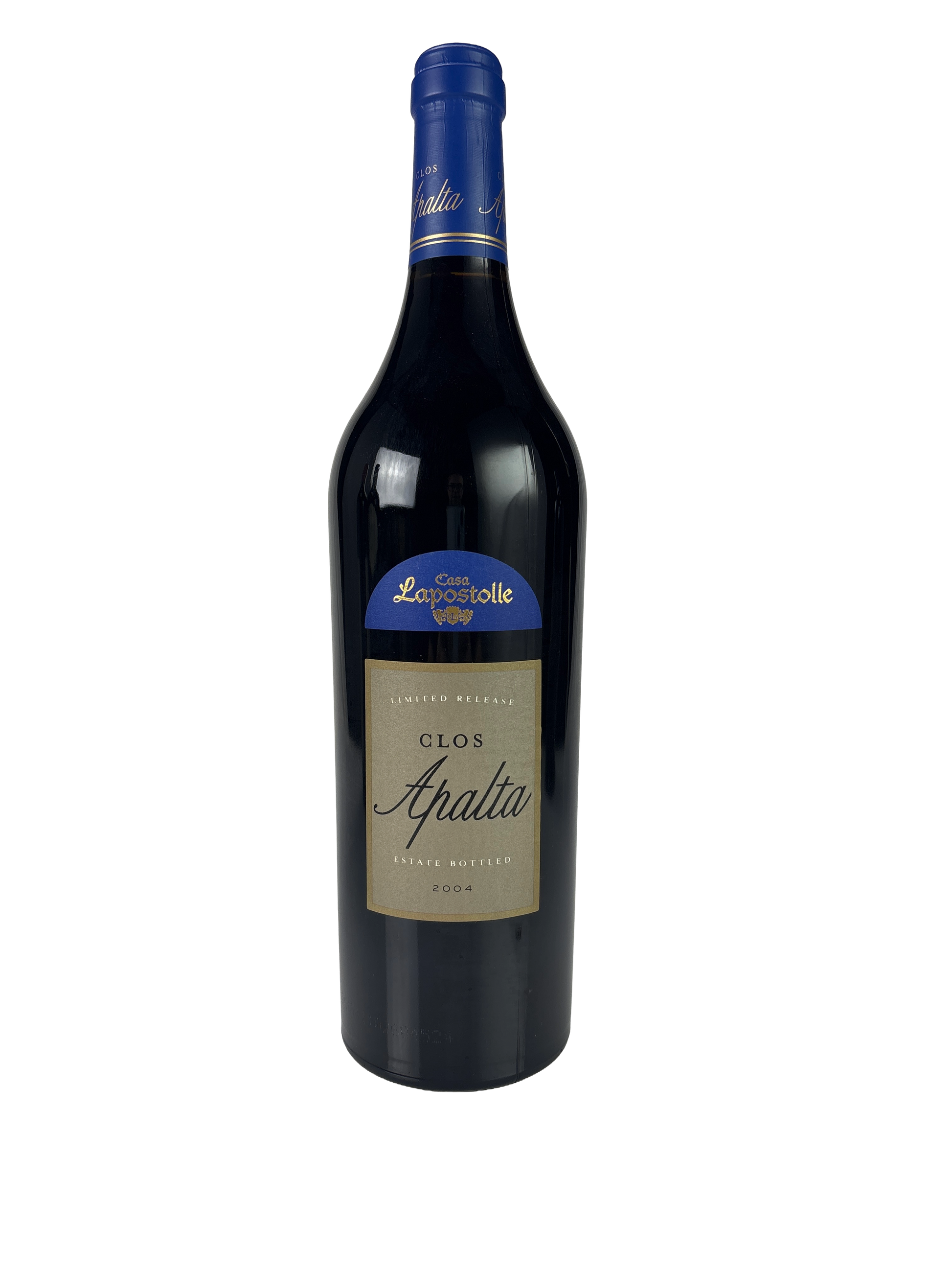 Casa Lapostelle Clos Apalta 2004 750ml - 1