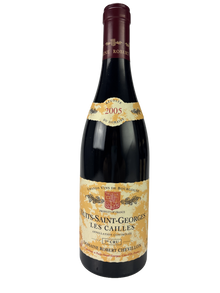 Domaine Robert Chevillon Nuits Saint Georges Les Cailles 1er Cru 2005 750ml - 1